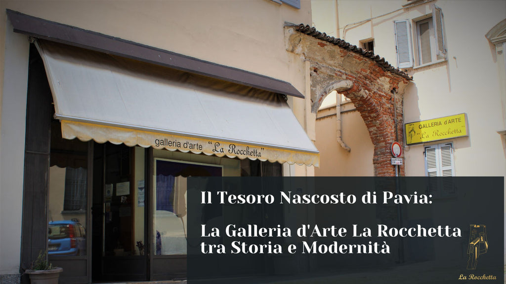 Il Tesoro Nascosto di Pavia: La Galleria d'Arte La Rocchetta tra Storia e Modernità