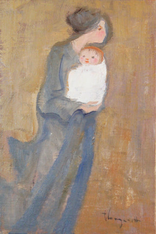 Madre: Un Tributo Artistico all'Amore Eterno