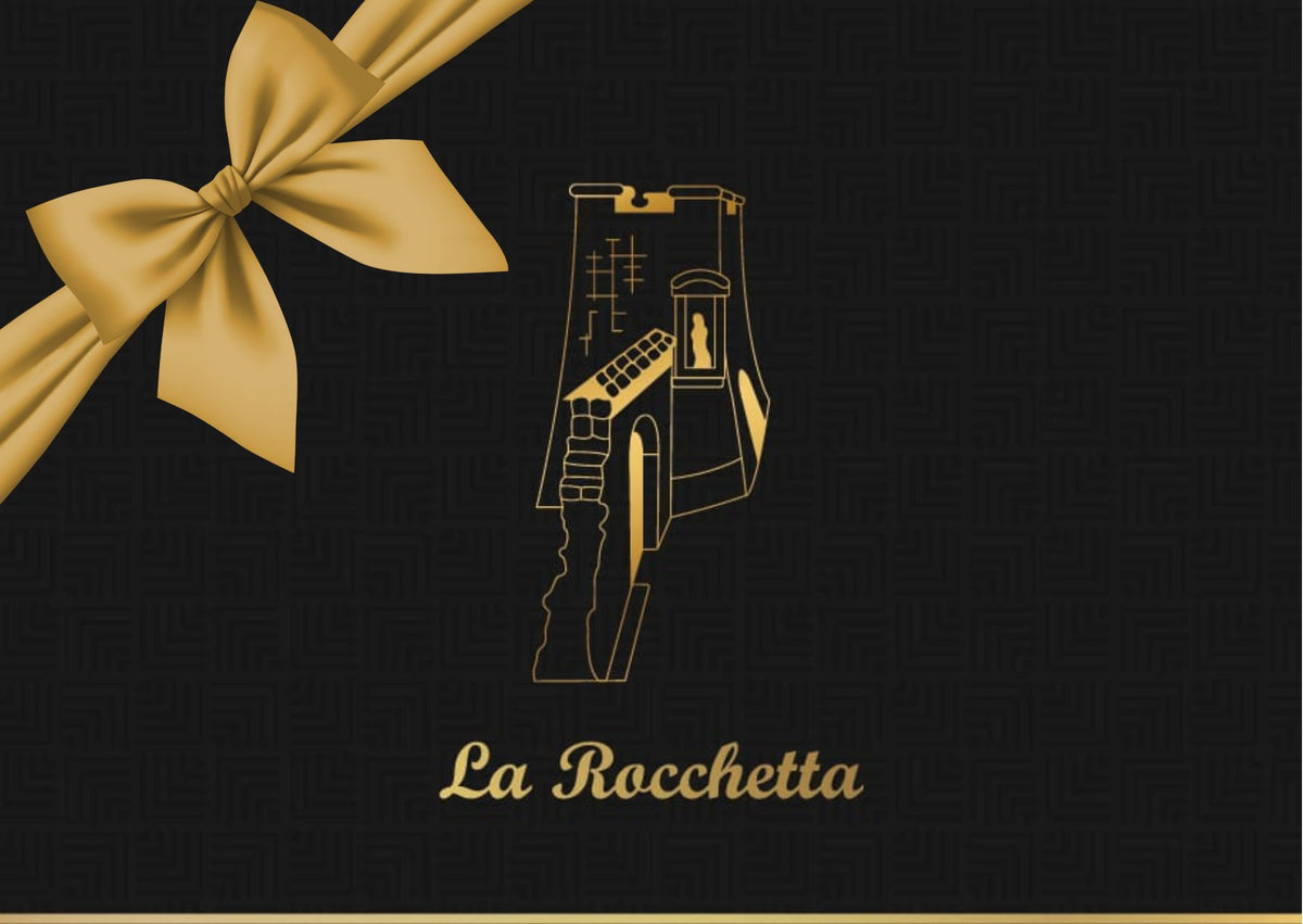 Catalogo Gift Card Galleria d'arte "La Rocchetta"